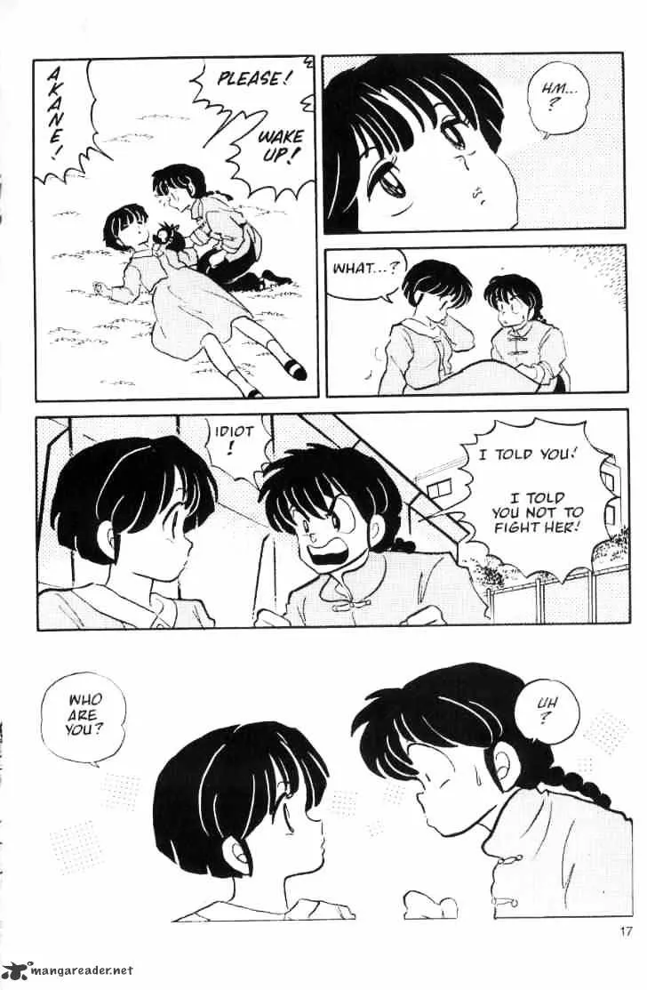 Ranma 1/2 - Page 143