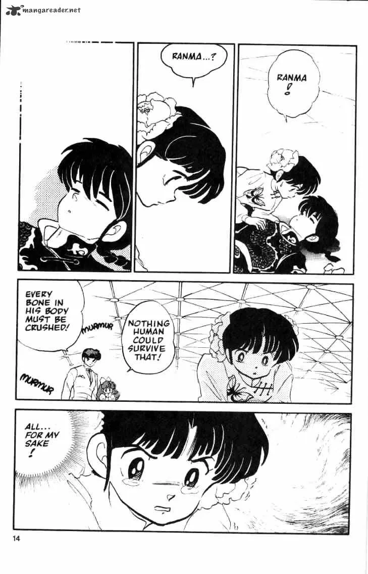 Ranma 1/2 - Page 15