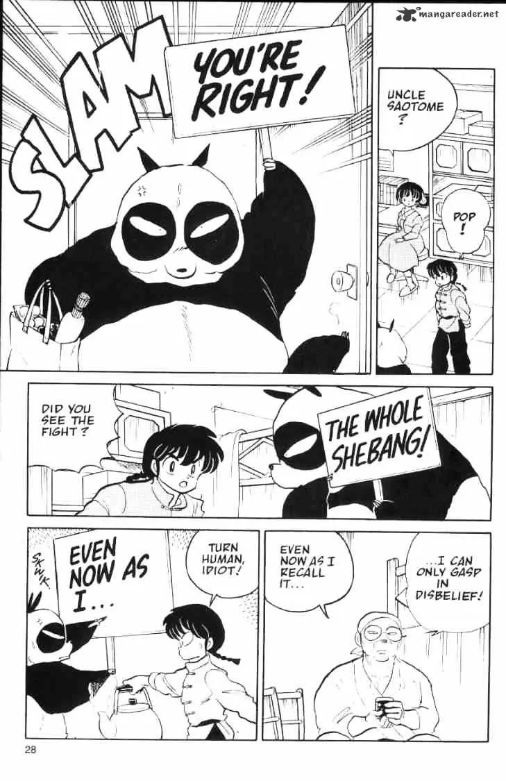 Ranma 1/2 - Page 154