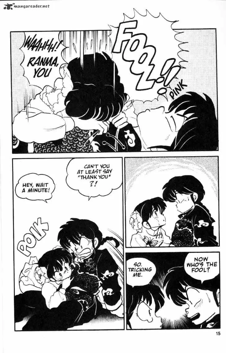 Ranma 1/2 - Page 16