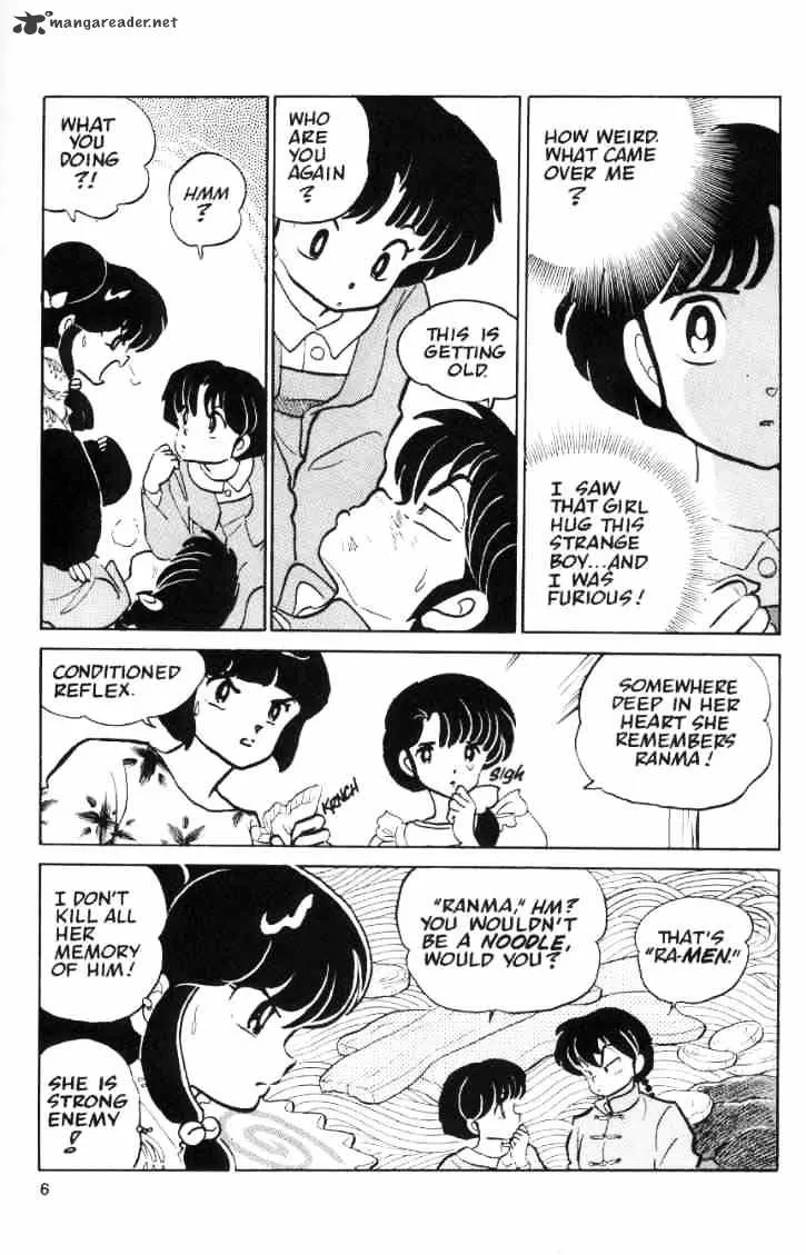 Ranma 1/2 - Page 167