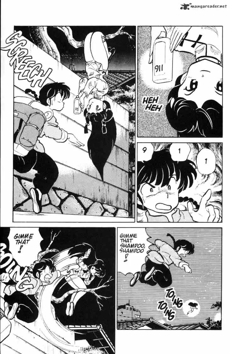 Ranma 1/2 - Page 175