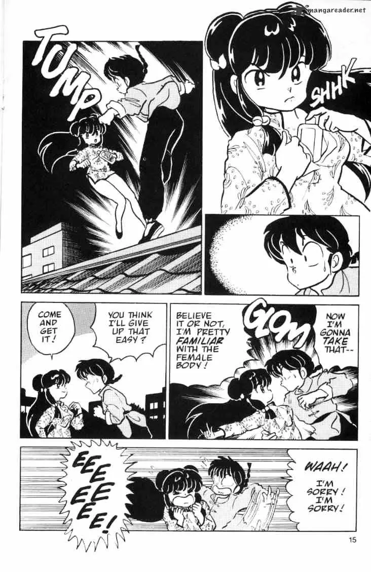 Ranma 1/2 - Page 176