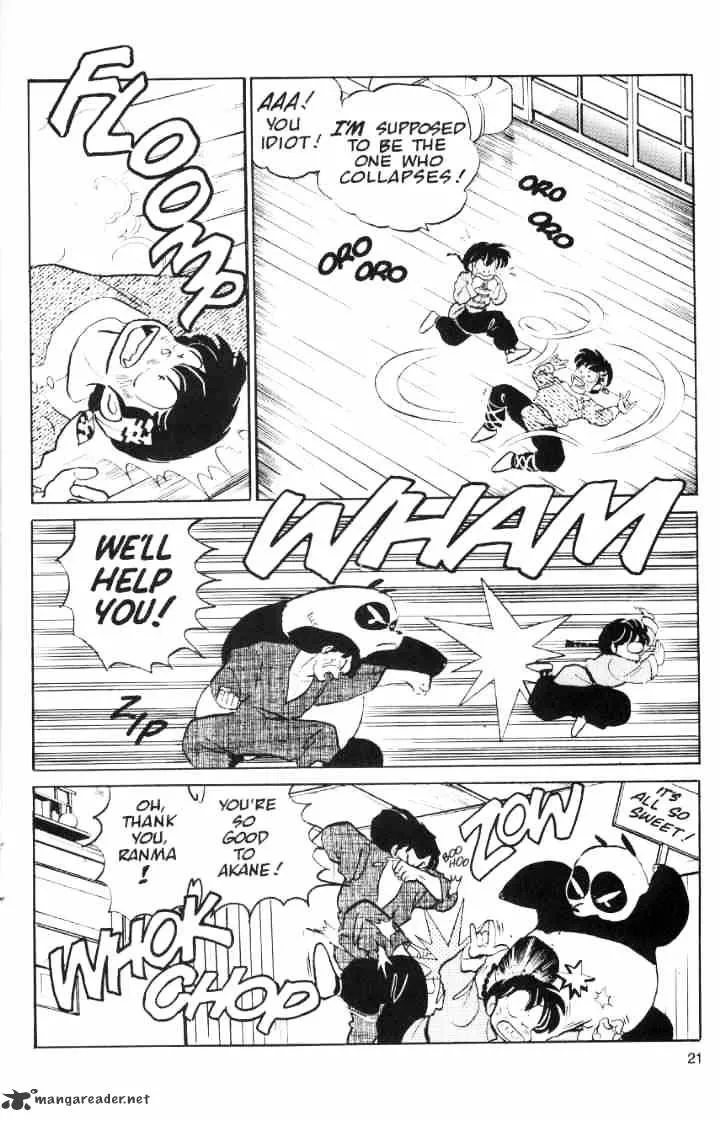 Ranma 1/2 - Page 182