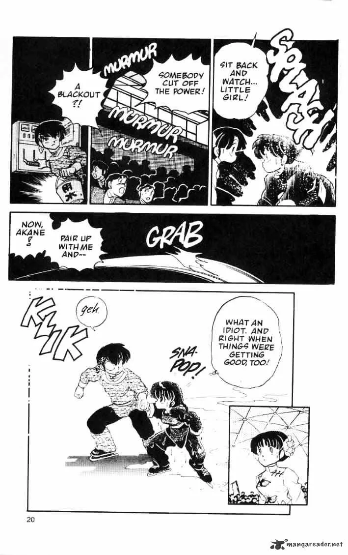 Ranma 1/2 - Page 21