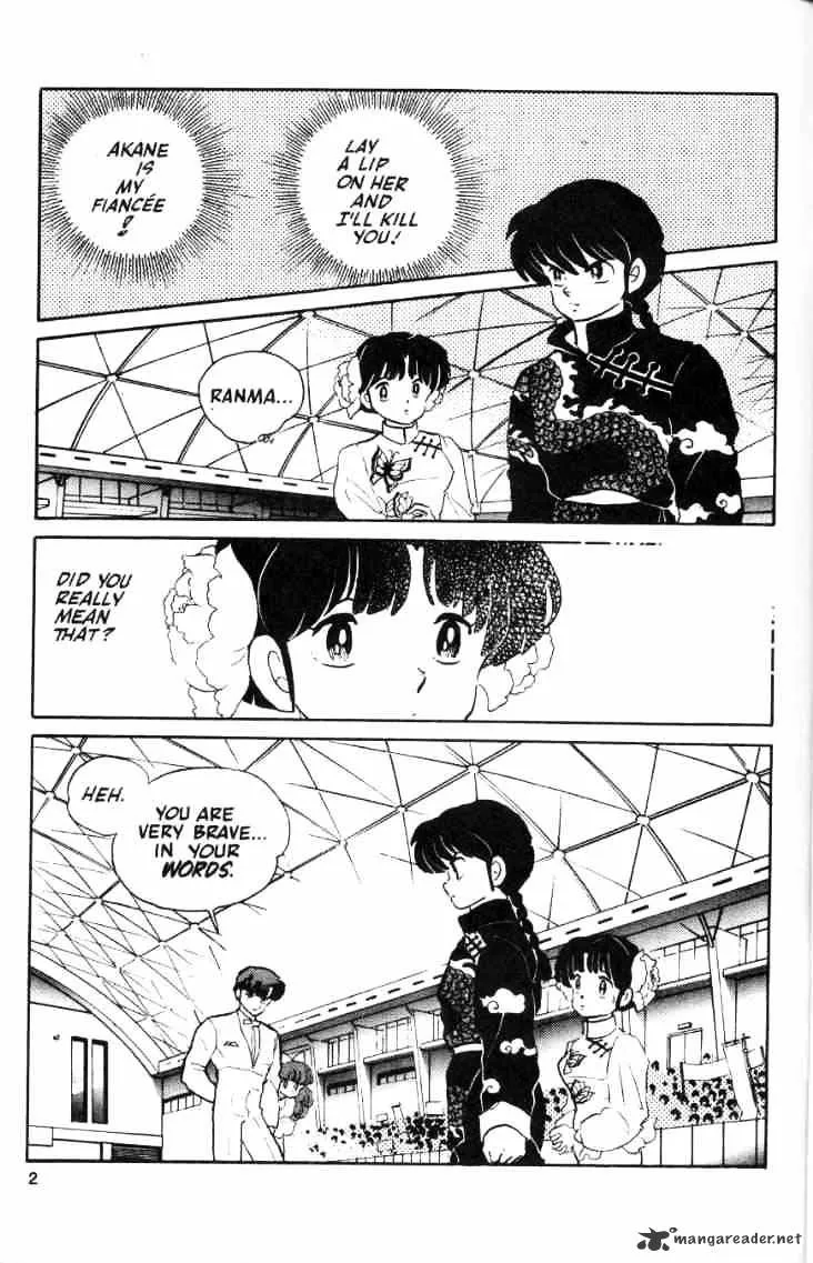 Ranma 1/2 - Page 3