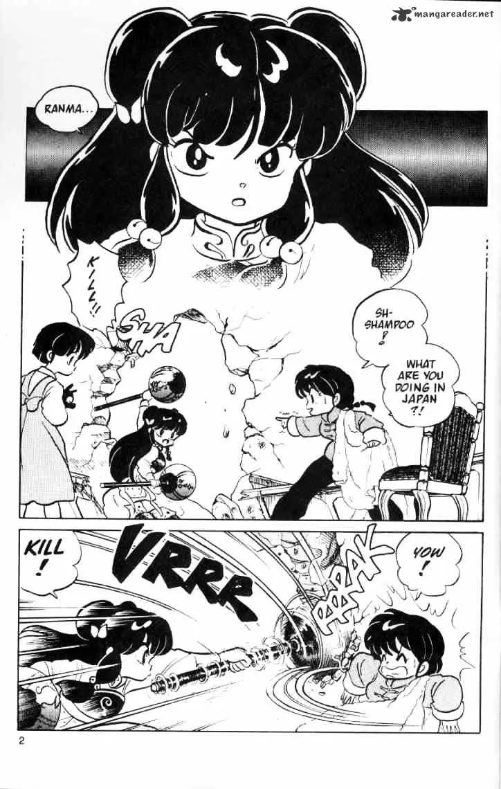 Ranma 1/2 - Page 89