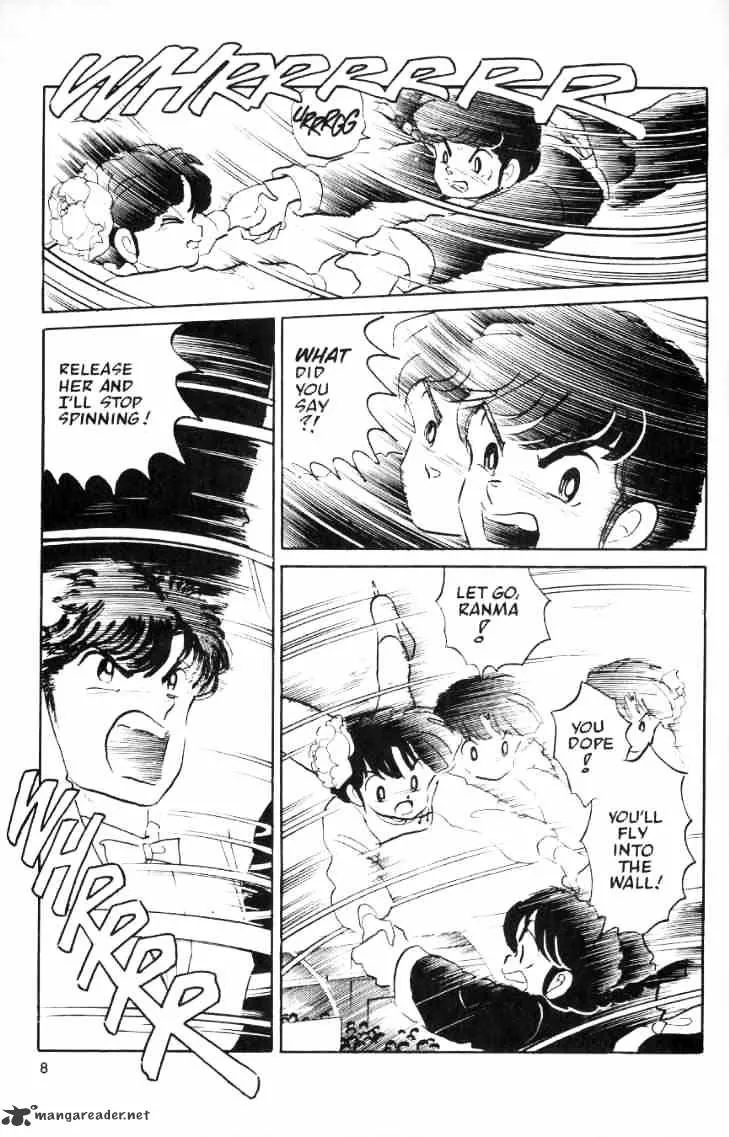 Ranma 1/2 - Page 9