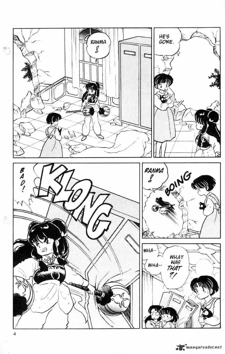 Ranma 1/2 - Page 91