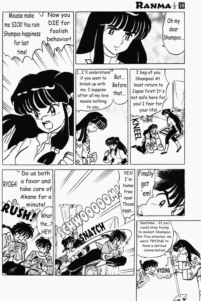 Ranma 1/2 - Page 10