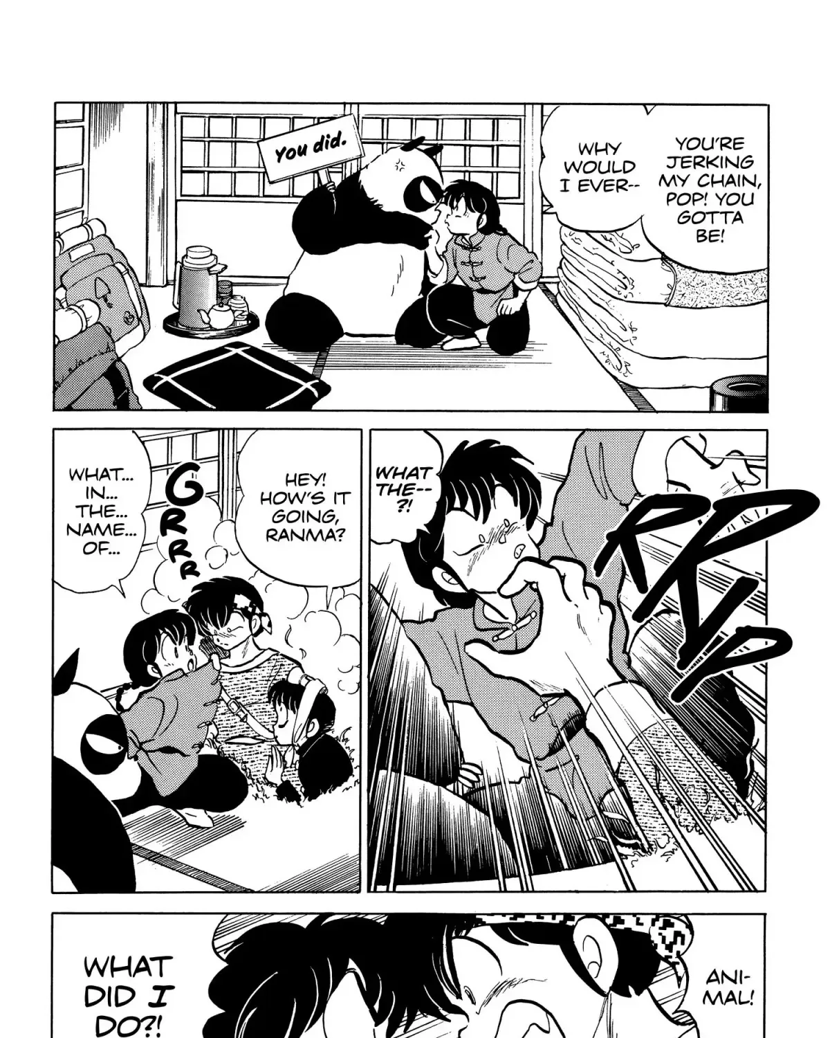 Ranma 1/2 - Page 6