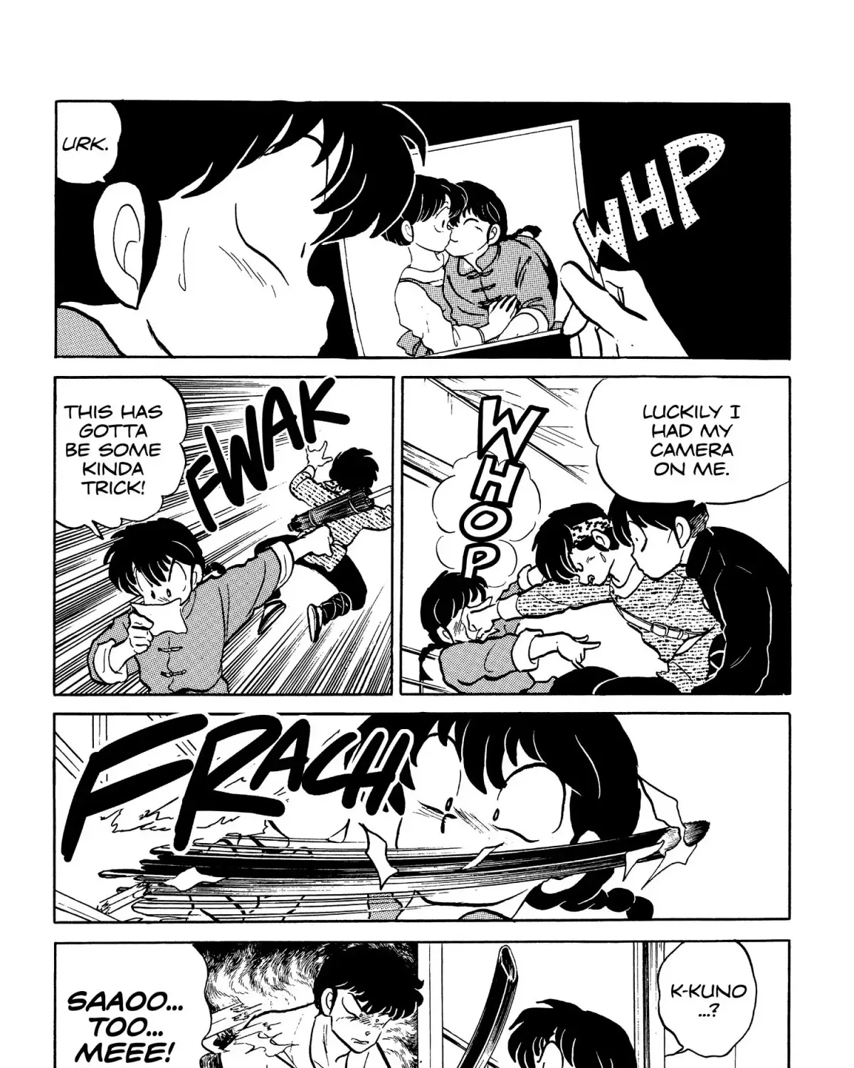 Ranma 1/2 - Page 8