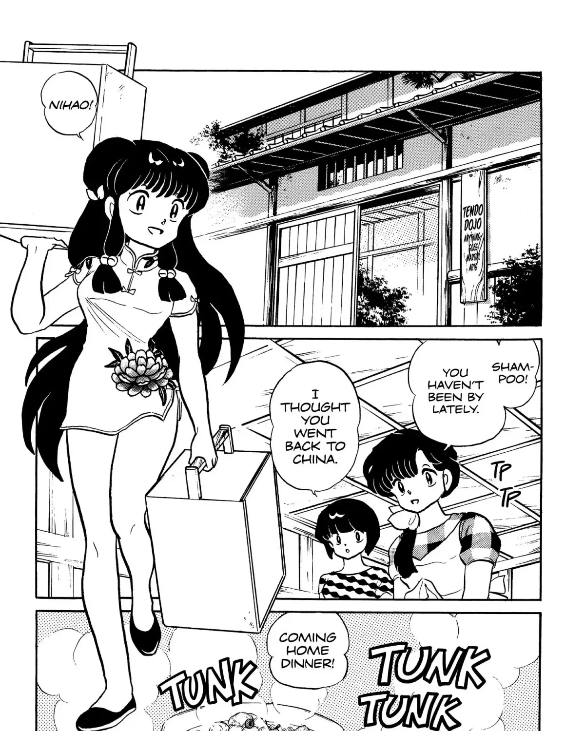 Ranma 1/2 - Page 12