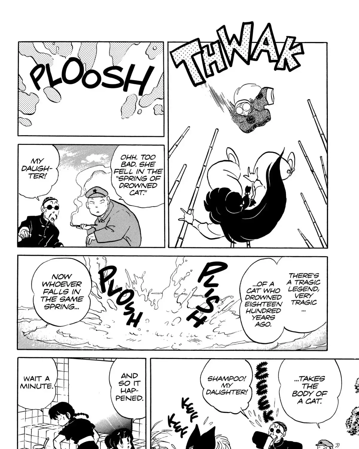 Ranma 1/2 - Page 22