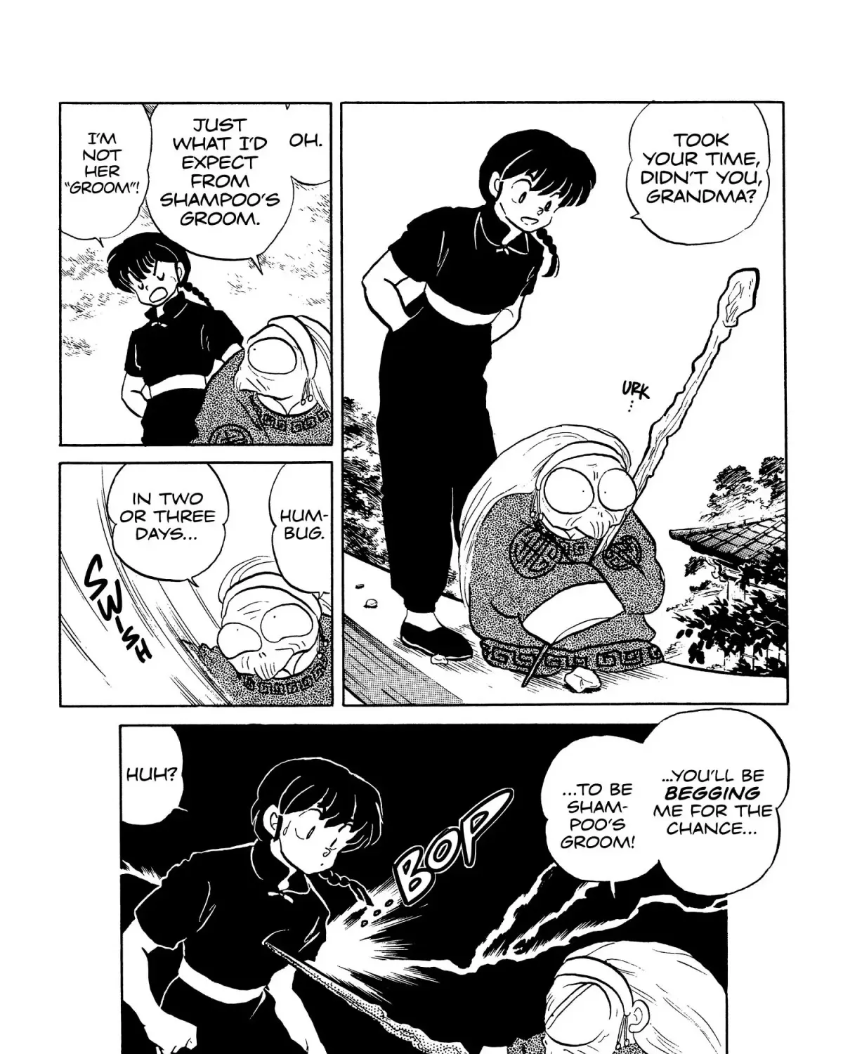 Ranma 1/2 - Page 30