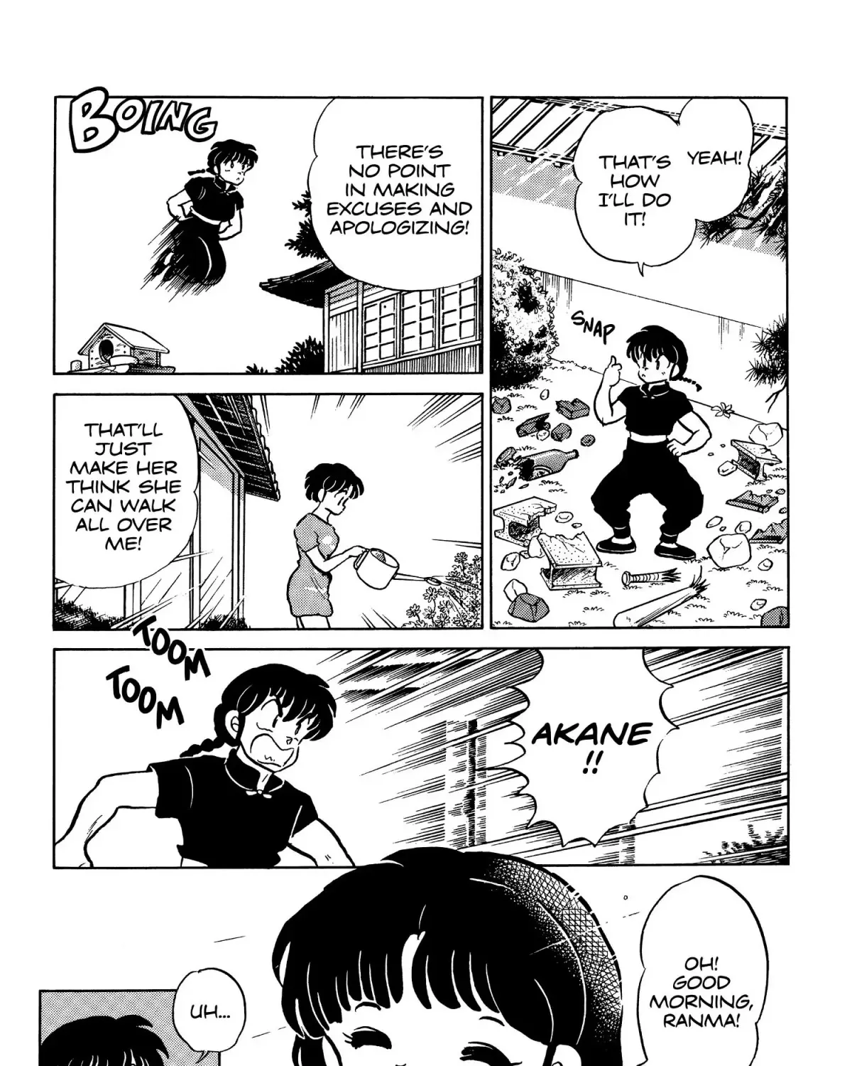 Ranma 1/2 - Page 4