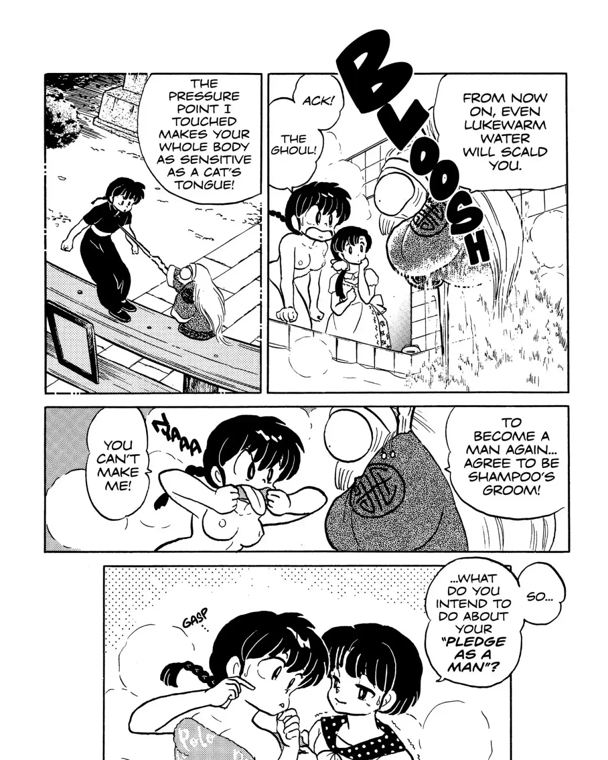 Ranma 1/2 - Page 30