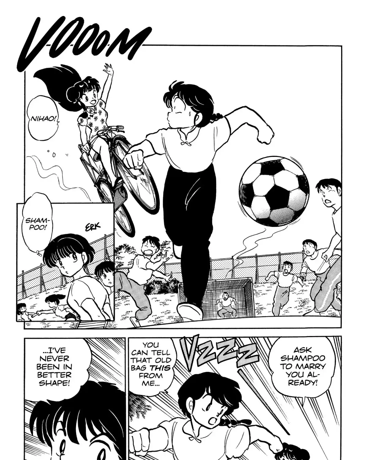 Ranma 1/2 - Page 4