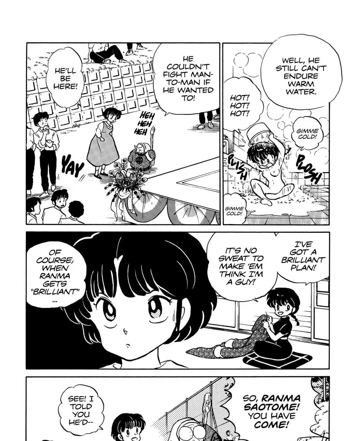 Ranma 1/2 - Page 4