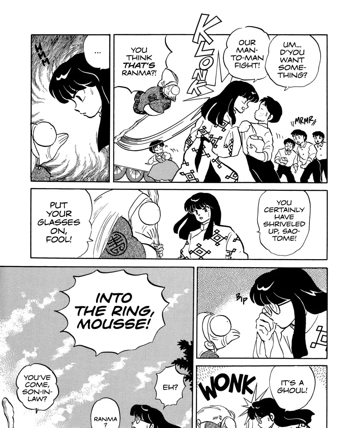 Ranma 1/2 - Page 6