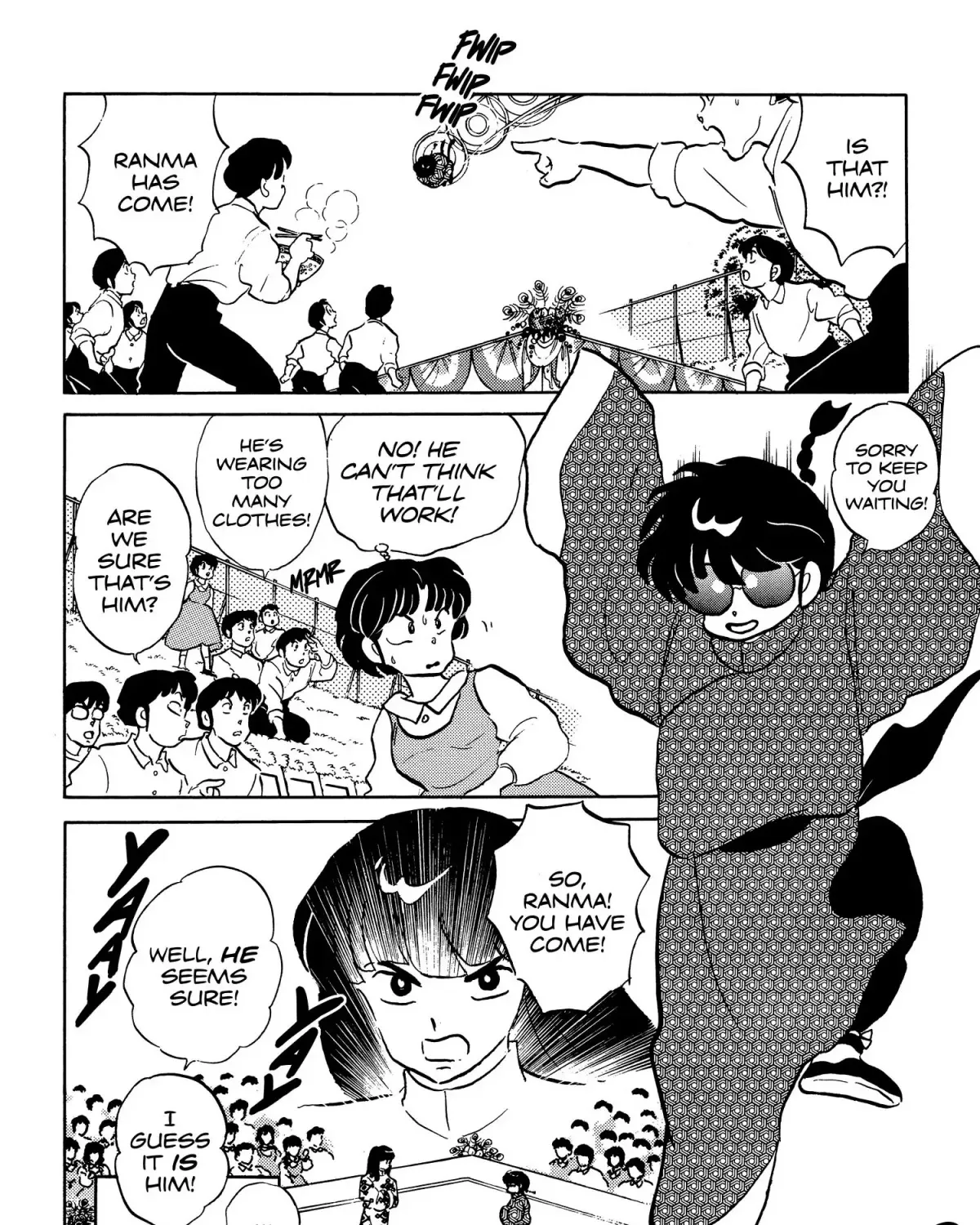 Ranma 1/2 - Page 8