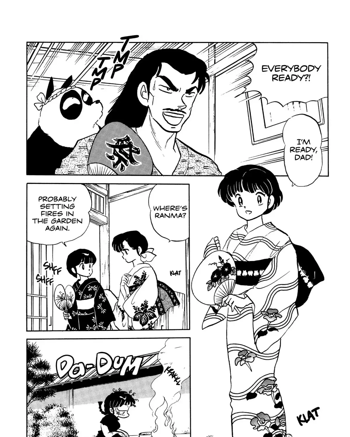 Ranma 1/2 - Page 2