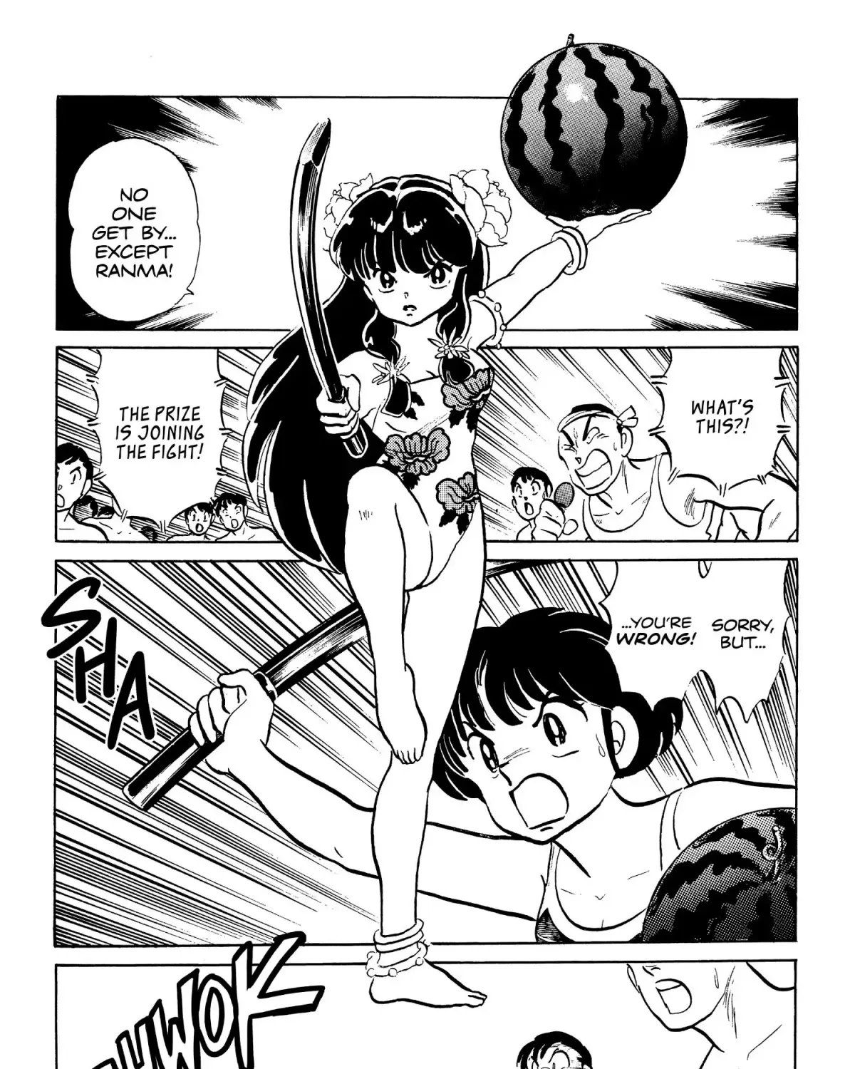 Ranma 1/2 - Page 18