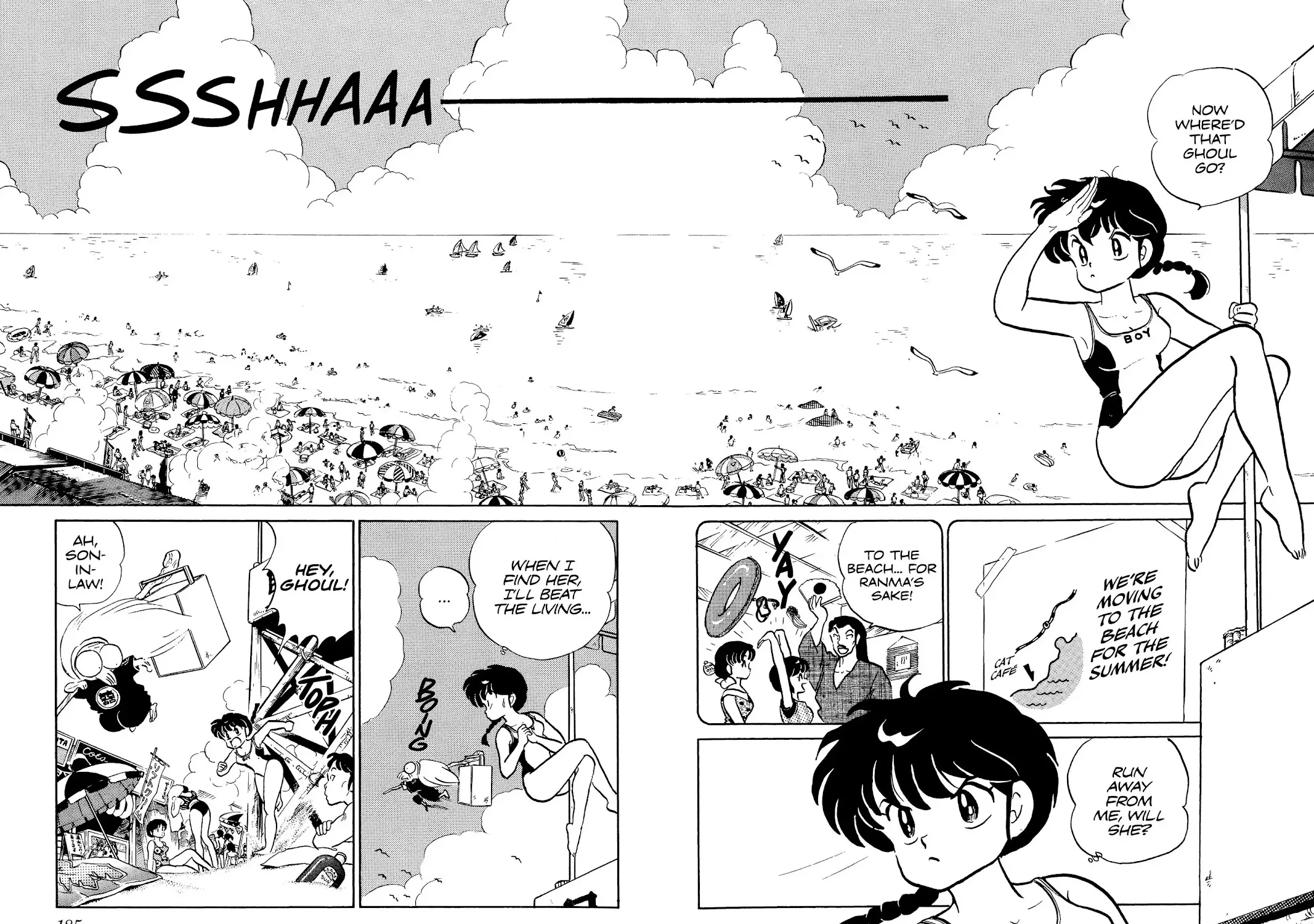 Ranma 1/2 - Page 2