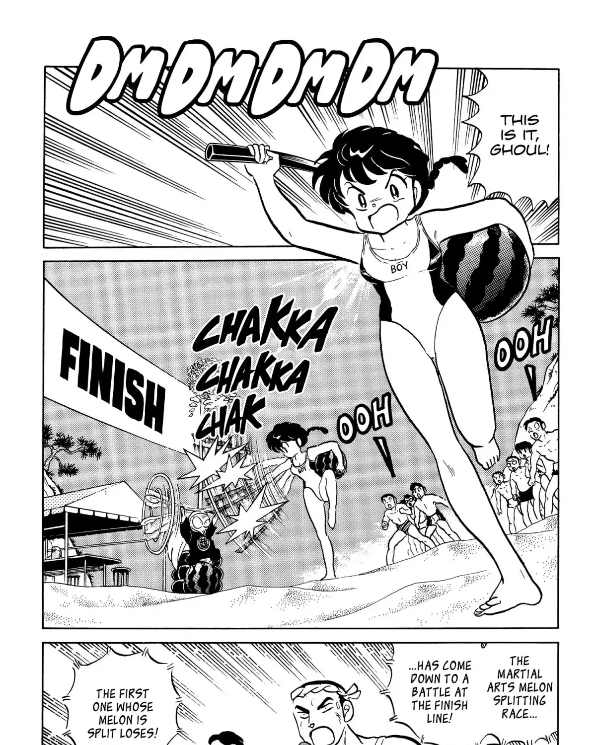 Ranma 1/2 - Page 2