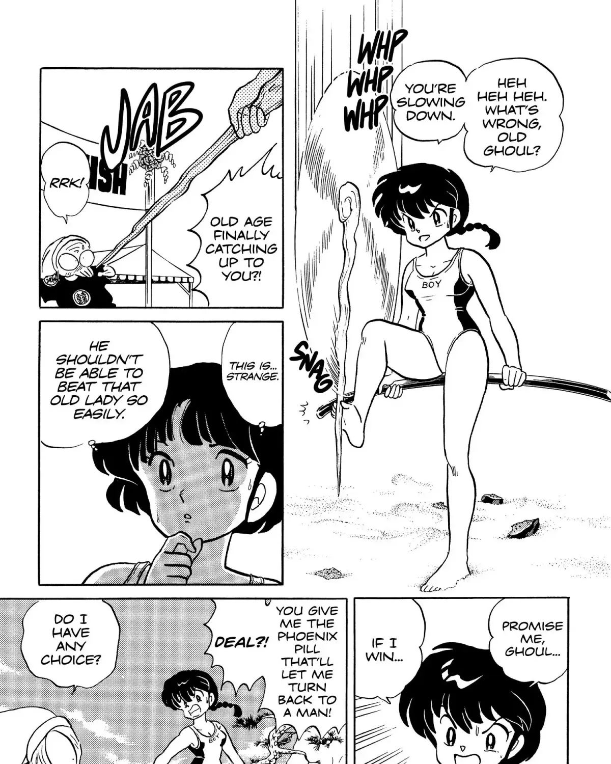 Ranma 1/2 - Page 8