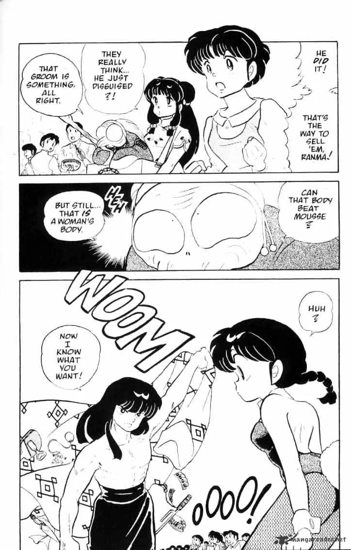 Ranma 1/2 - Page 134