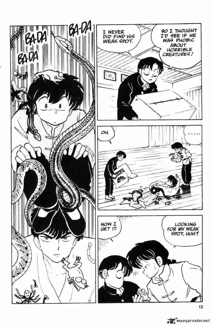 Ranma 1/2 - Page 14