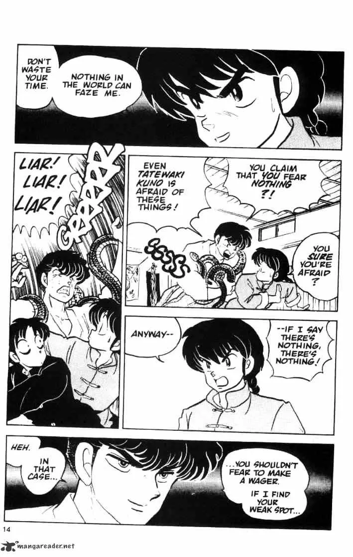 Ranma 1/2 - Page 15