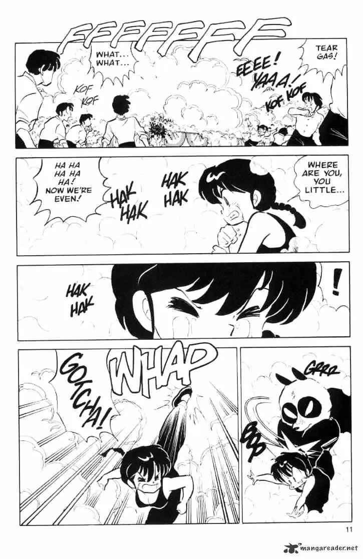 Ranma 1/2 - Page 151