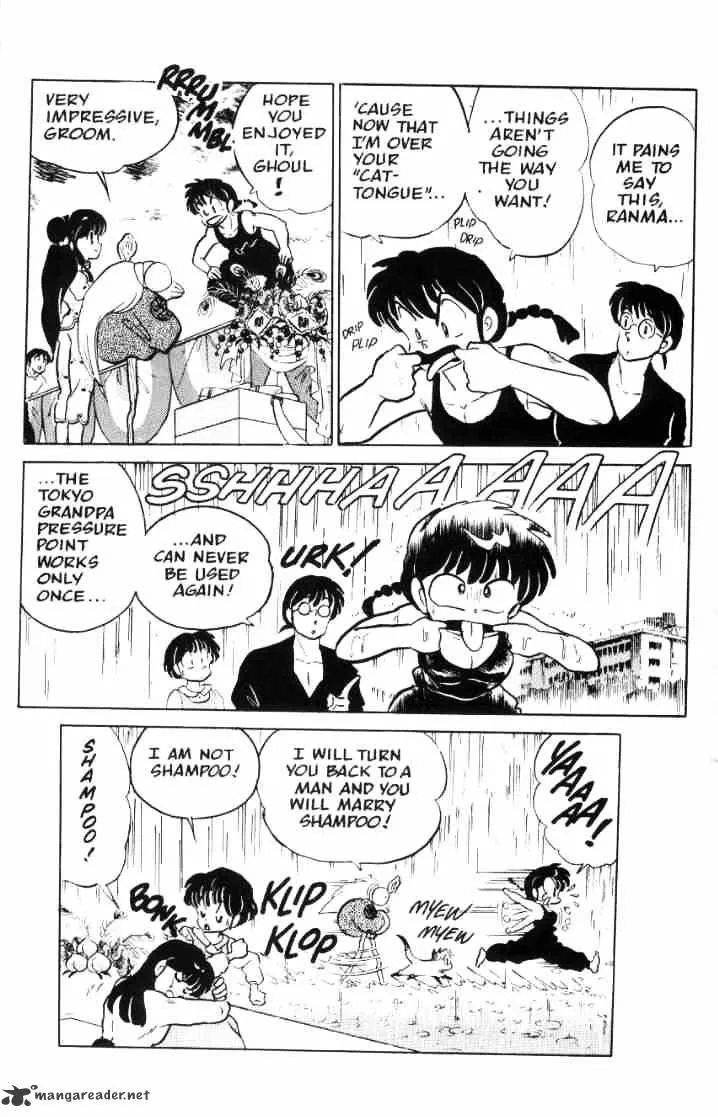 Ranma 1/2 - Page 156