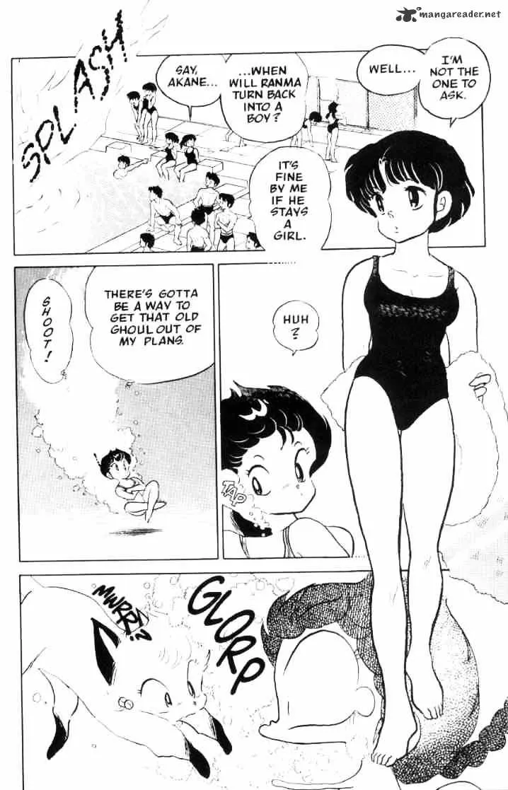 Ranma 1/2 - Page 159