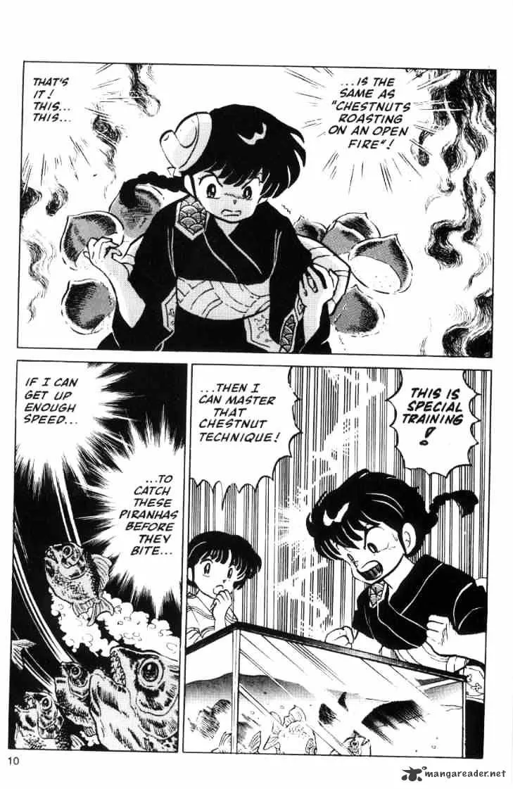 Ranma 1/2 - Page 185