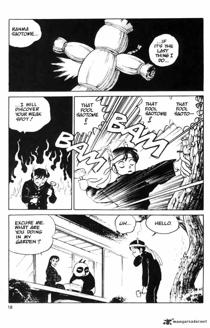 Ranma 1/2 - Page 19