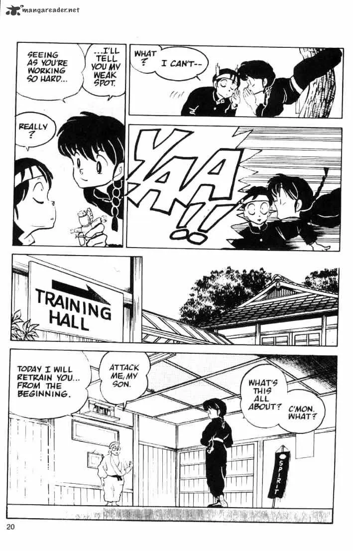 Ranma 1/2 - Page 21