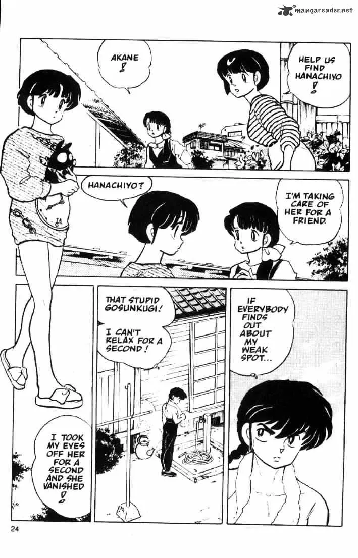 Ranma 1/2 - Page 25