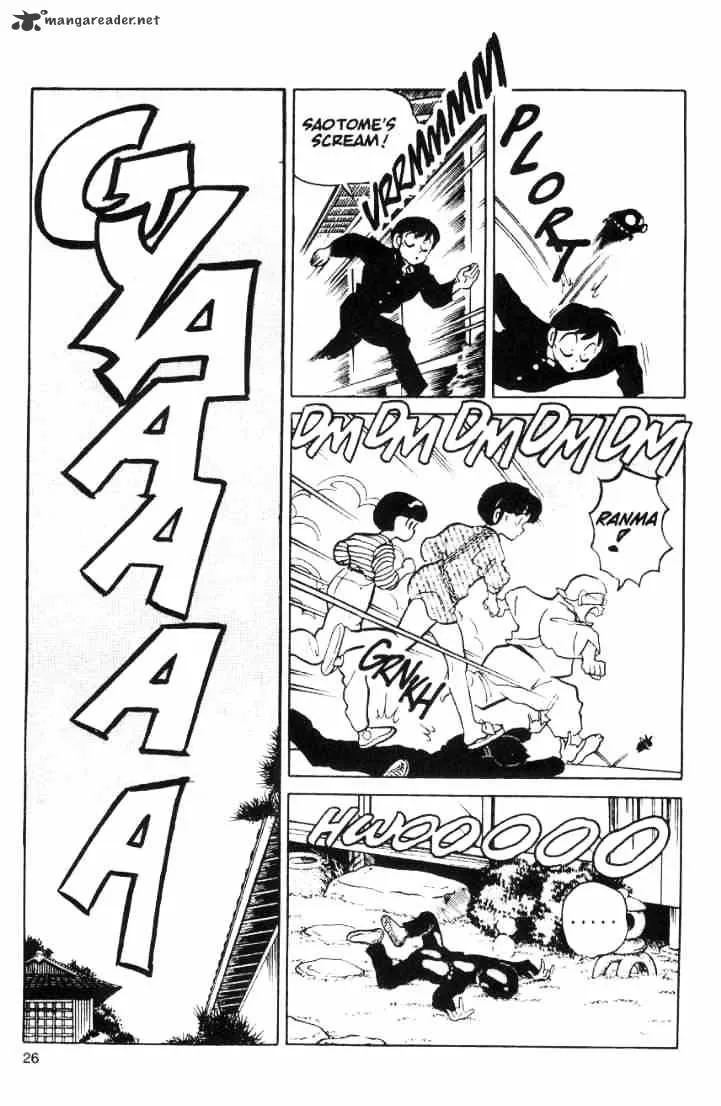 Ranma 1/2 - Page 27