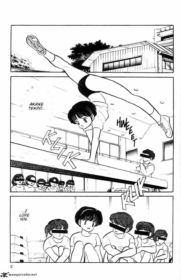 Ranma 1/2 - Page 3