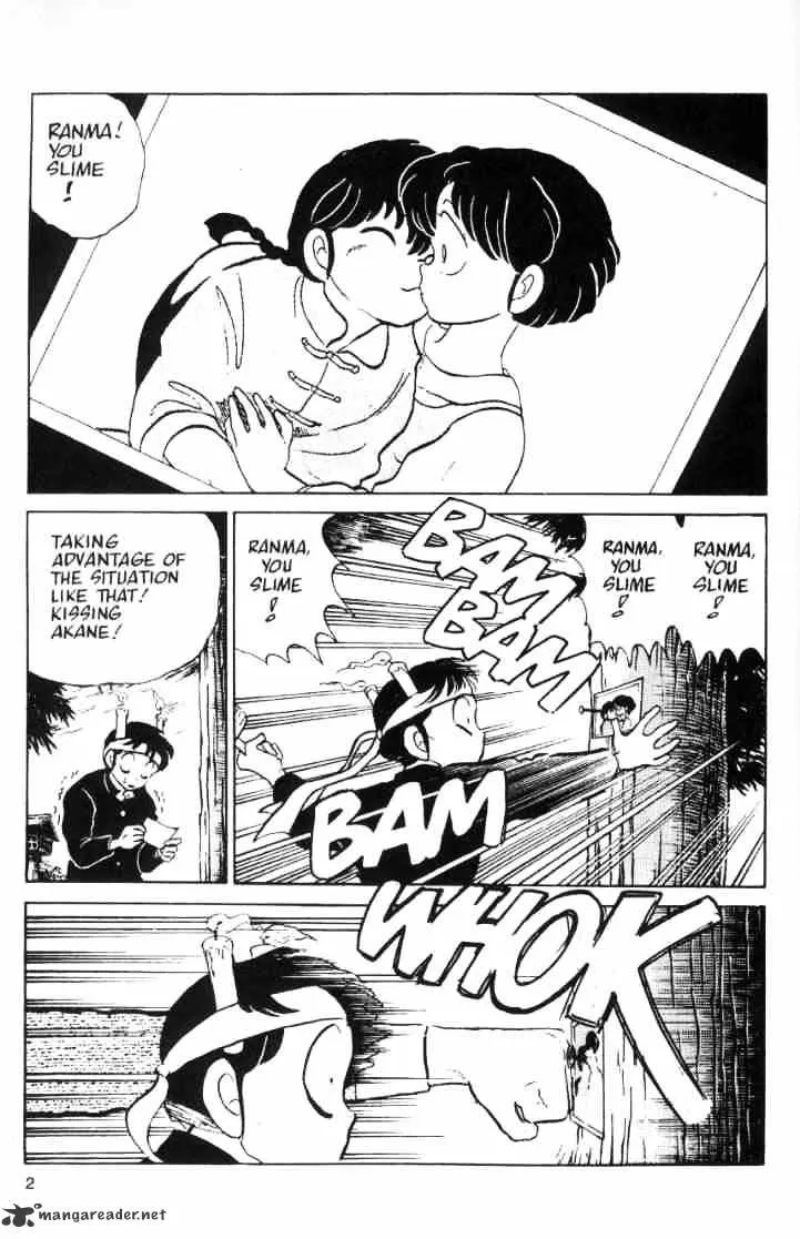 Ranma 1/2 - Page 72