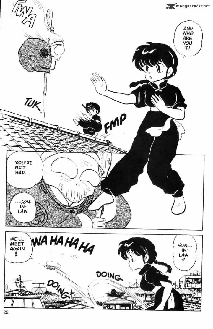 Ranma 1/2 - Page 92