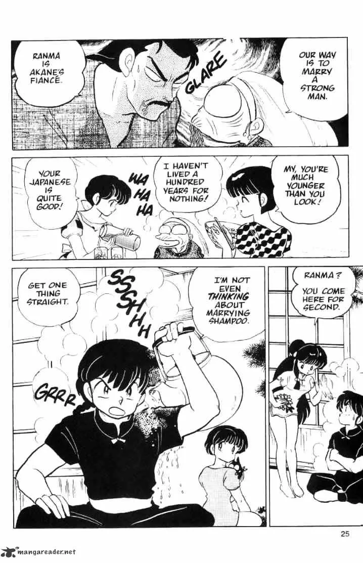 Ranma 1/2 - Page 95