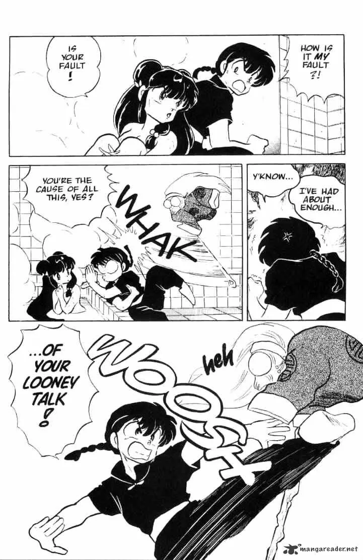 Ranma 1/2 - Page 99