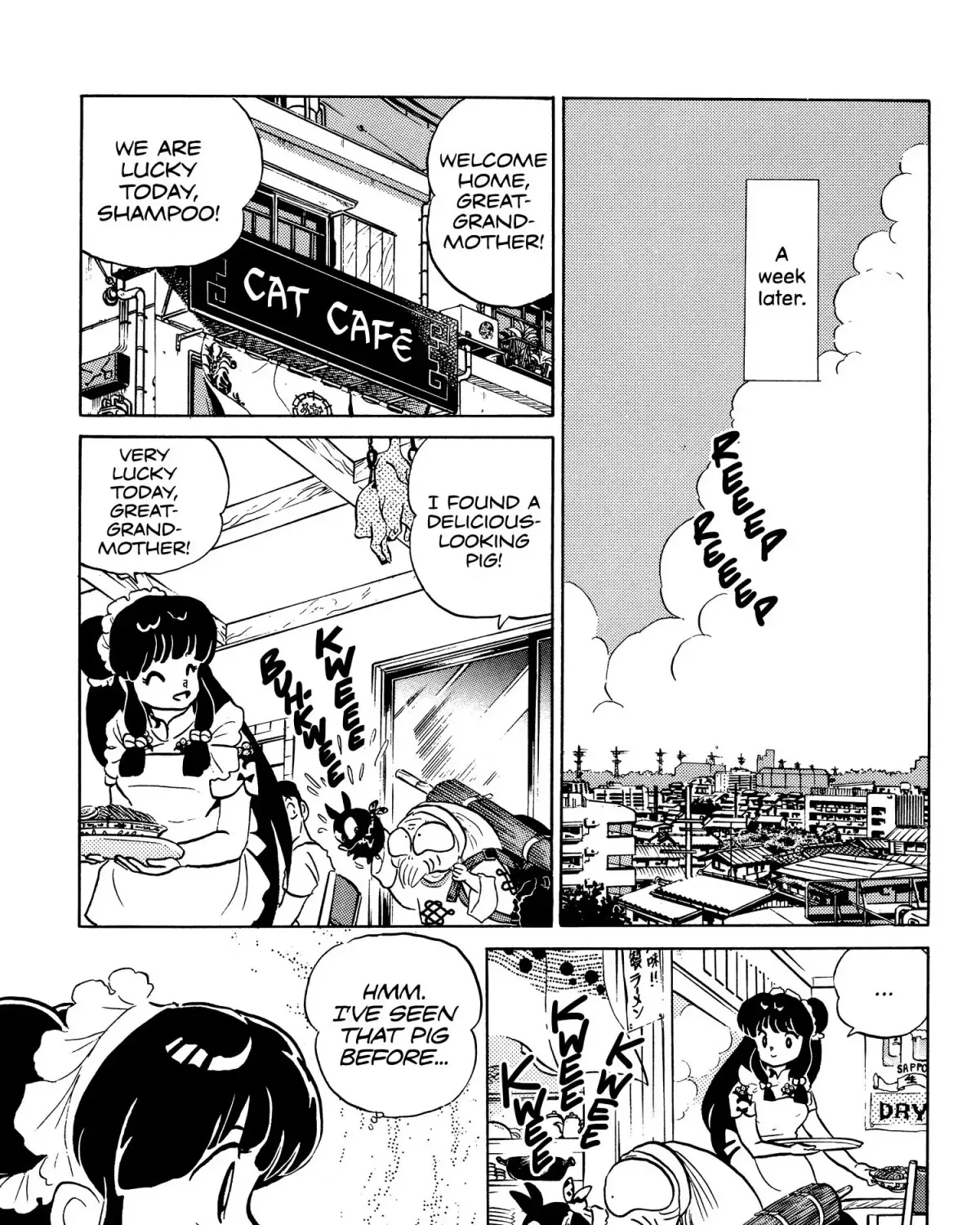 Ranma 1/2 - Page 4