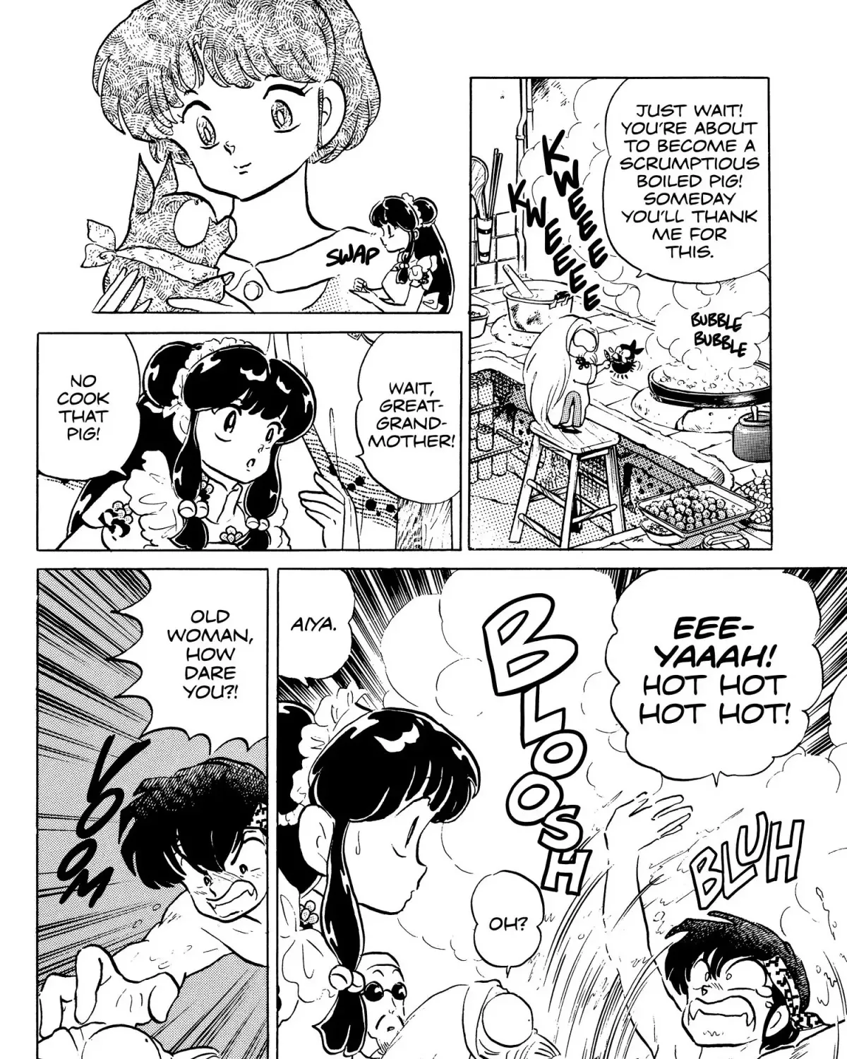 Ranma 1/2 - Page 6