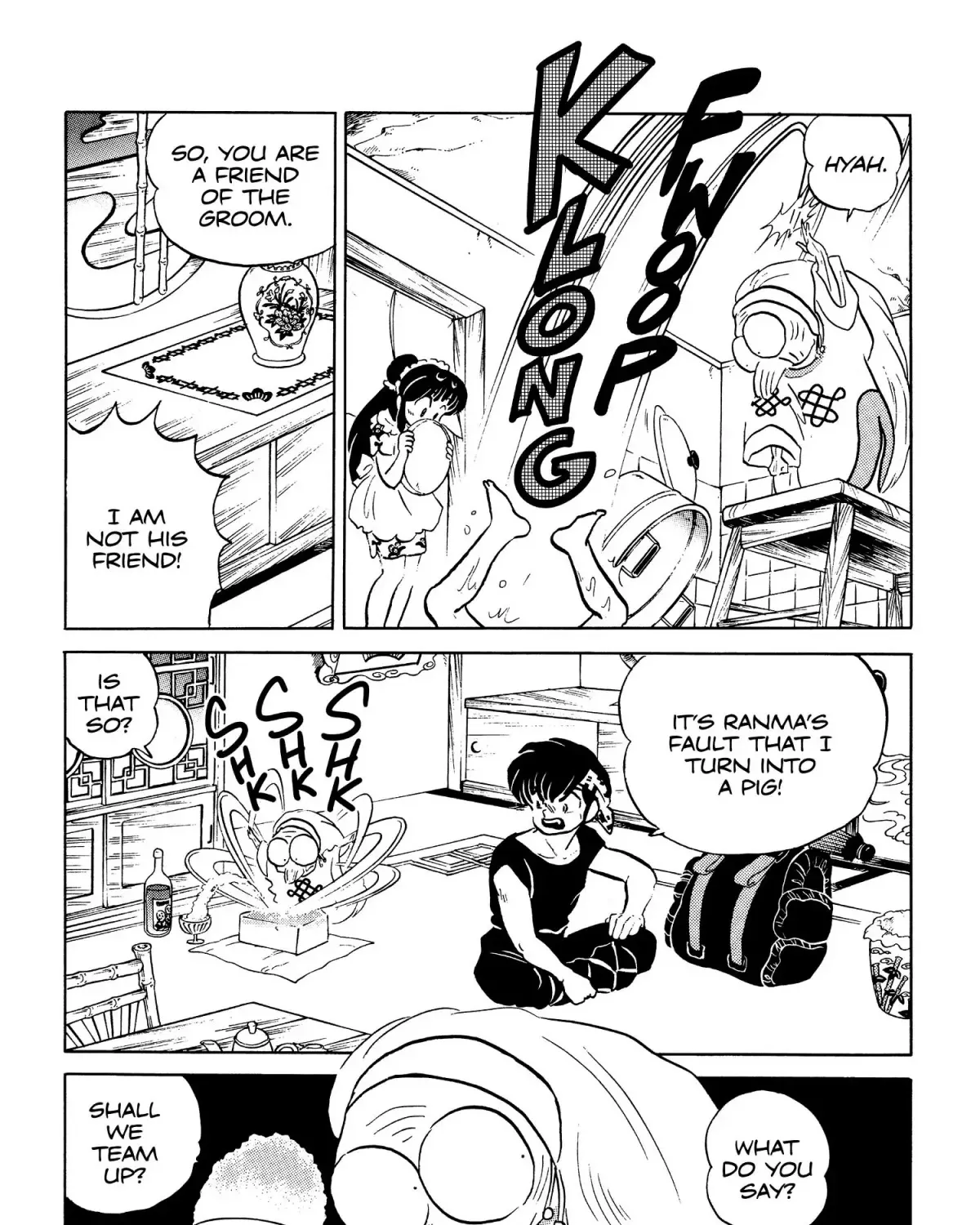 Ranma 1/2 - Page 8