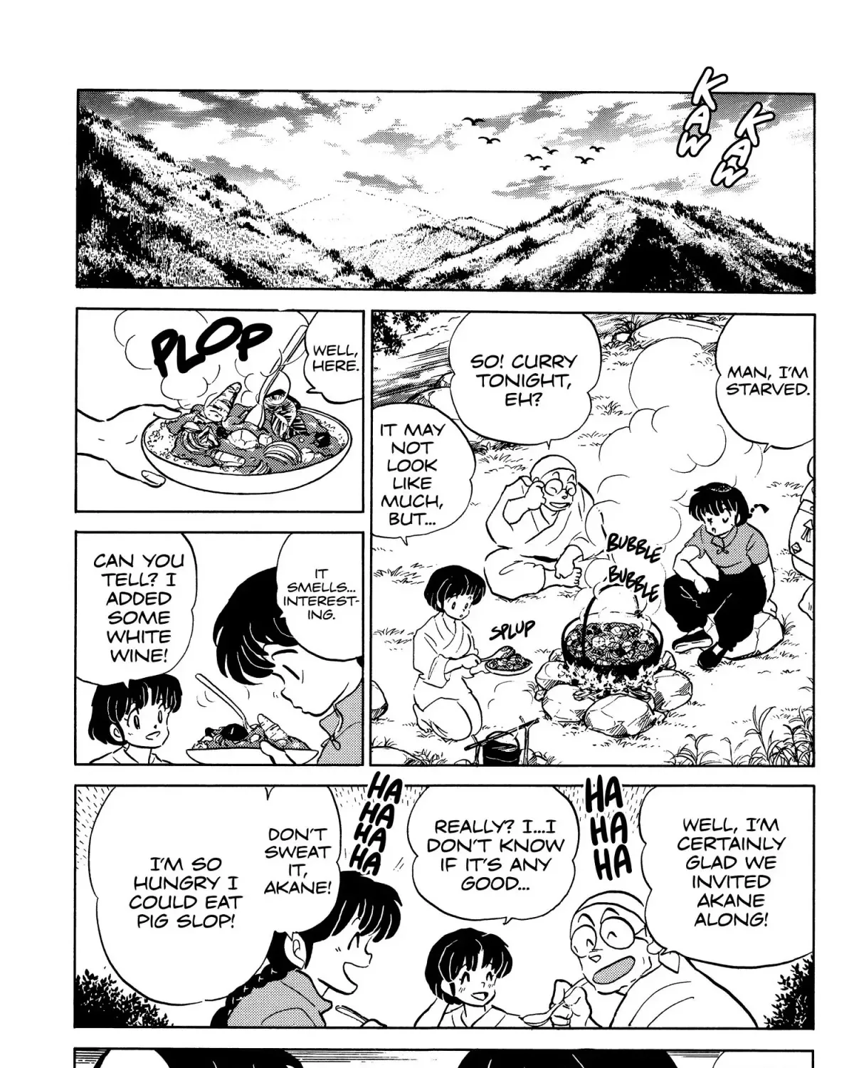 Ranma 1/2 - Page 14